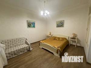 1-к квартира, посуточно, 40м2, 1/2 этаж