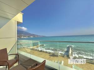 Студия квартира, посуточно, 40м2, 4/9 этаж