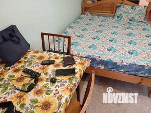 Студия квартира, посуточно, 50м2, 2/5 этаж