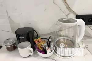 1-к квартира, посуточно, 41м2, 5/16 этаж