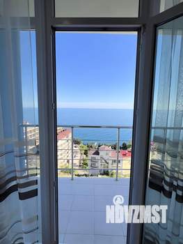 1-к квартира, посуточно, 45м2, 8/10 этаж