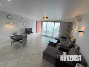 1-к квартира, посуточно, 75м2, 8/10 этаж