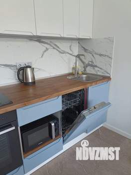 Студия квартира, посуточно, 42м2, 8/11 этаж