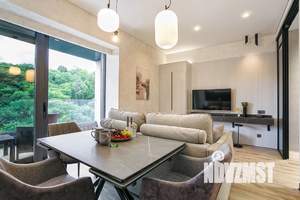 1-к квартира, посуточно, 35м2, 11/20 этаж