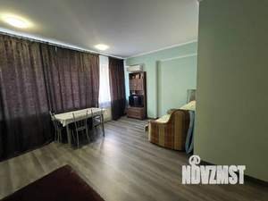 1-к квартира, посуточно, 45м2, 2/5 этаж