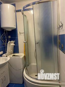 1-к квартира, посуточно, 37м2, 3/3 этаж