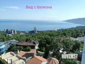 Студия квартира, посуточно, 39м2, 7/9 этаж