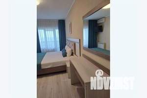 1-к квартира, посуточно, 25м2, 4/4 этаж