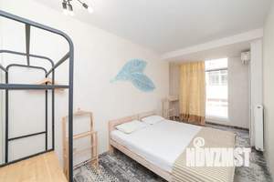 3-к квартира, посуточно, 75м2, 3/5 этаж