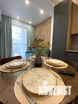 2-к квартира, посуточно, 36м2, 6/8 этаж