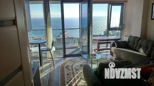 Студия квартира, посуточно, 35м2, 3/4 этаж