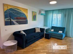 2-к квартира, посуточно, 60м2, 17/17 этаж