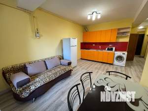 2-к квартира, посуточно, 55м2, 3/6 этаж