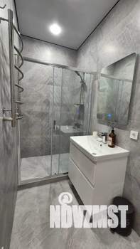 Студия квартира, посуточно, 36м2, 5/7 этаж