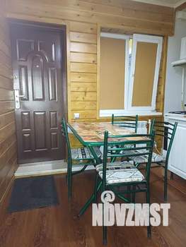 2-к квартира, посуточно, 40м2, 1/2 этаж