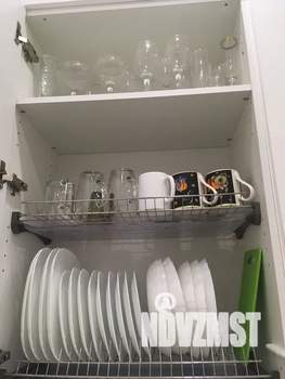 2-к квартира, посуточно, 55м2, 2/3 этаж