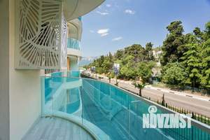 1-к квартира, посуточно, 36м2, 5/8 этаж