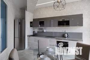 3-к квартира, посуточно, 75м2, 4/13 этаж