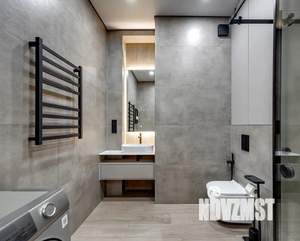 Студия квартира, посуточно, 42м2, 3/12 этаж