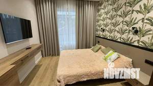 2-к квартира, посуточно, 60м2, 1/1 этаж