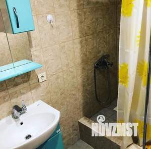 1-к квартира, посуточно, 45м2, 1/6 этаж