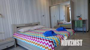 2-к квартира, посуточно, 40м2, 3/3 этаж