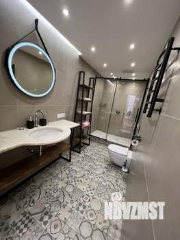 2-к квартира, посуточно, 76м2, 2/4 этаж