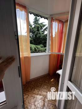 1-к квартира, посуточно, 30м2, 4/4 этаж