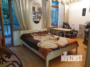 2-к квартира, посуточно, 60м2, 2/3 этаж