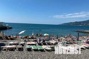 1-к квартира, посуточно, 25м2, 6/9 этаж