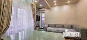 3-к квартира, посуточно, 80м2, 5/8 этаж