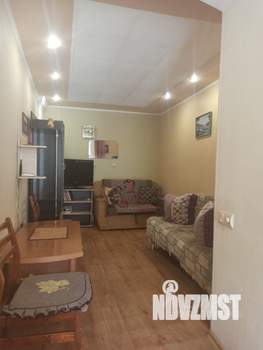 Студия квартира, посуточно, 18м2, 1/2 этаж