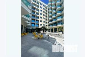 1-к квартира, посуточно, 55м2, 6/8 этаж