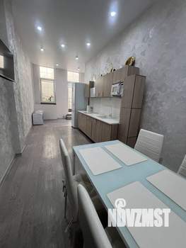 2-к квартира, посуточно, 60м2, 2/7 этаж
