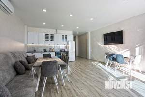 3-к квартира, на длительный срок, 94м2, 3/6 этаж