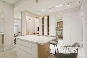 2-к квартира, посуточно, 58м2, 12/20 этаж