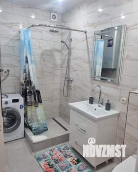 2-к квартира, посуточно, 56м2, 7/8 этаж