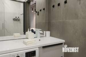 Студия квартира, посуточно, 27м2, 6/8 этаж