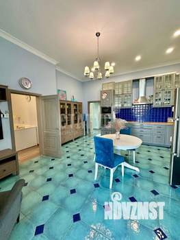3-к квартира, на длительный срок, 122м2, 4/5 этаж