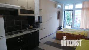 Студия квартира, посуточно, 28м2, 1/1 этаж