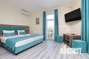 1-к квартира, посуточно, 35м2, 7/8 этаж