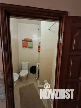 Студия квартира, посуточно, 25м2, 2/2 этаж
