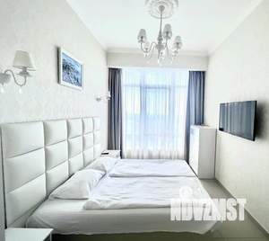 1-к квартира, посуточно, 42м2, 1/1 этаж