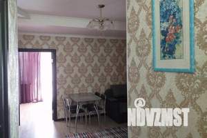 2-к квартира, посуточно, 45м2, 3/4 этаж