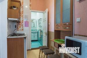 1-к квартира, посуточно, 35м2, 1/1 этаж