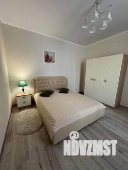 1-к квартира, посуточно, 64м2, 2/3 этаж