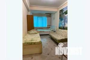 1-к квартира, посуточно, 35м2, 1/7 этаж