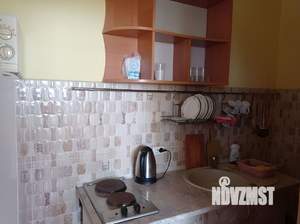 2-к квартира, посуточно, 50м2, 1/2 этаж