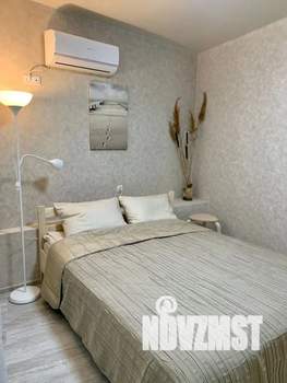 1-к квартира, посуточно, 24м2, 2/2 этаж