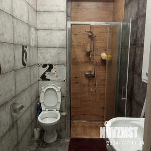 1-к квартира, посуточно, 31м2, 1/6 этаж